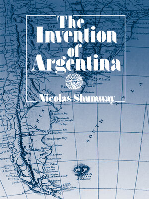 cover image of The Invention of Argentina
